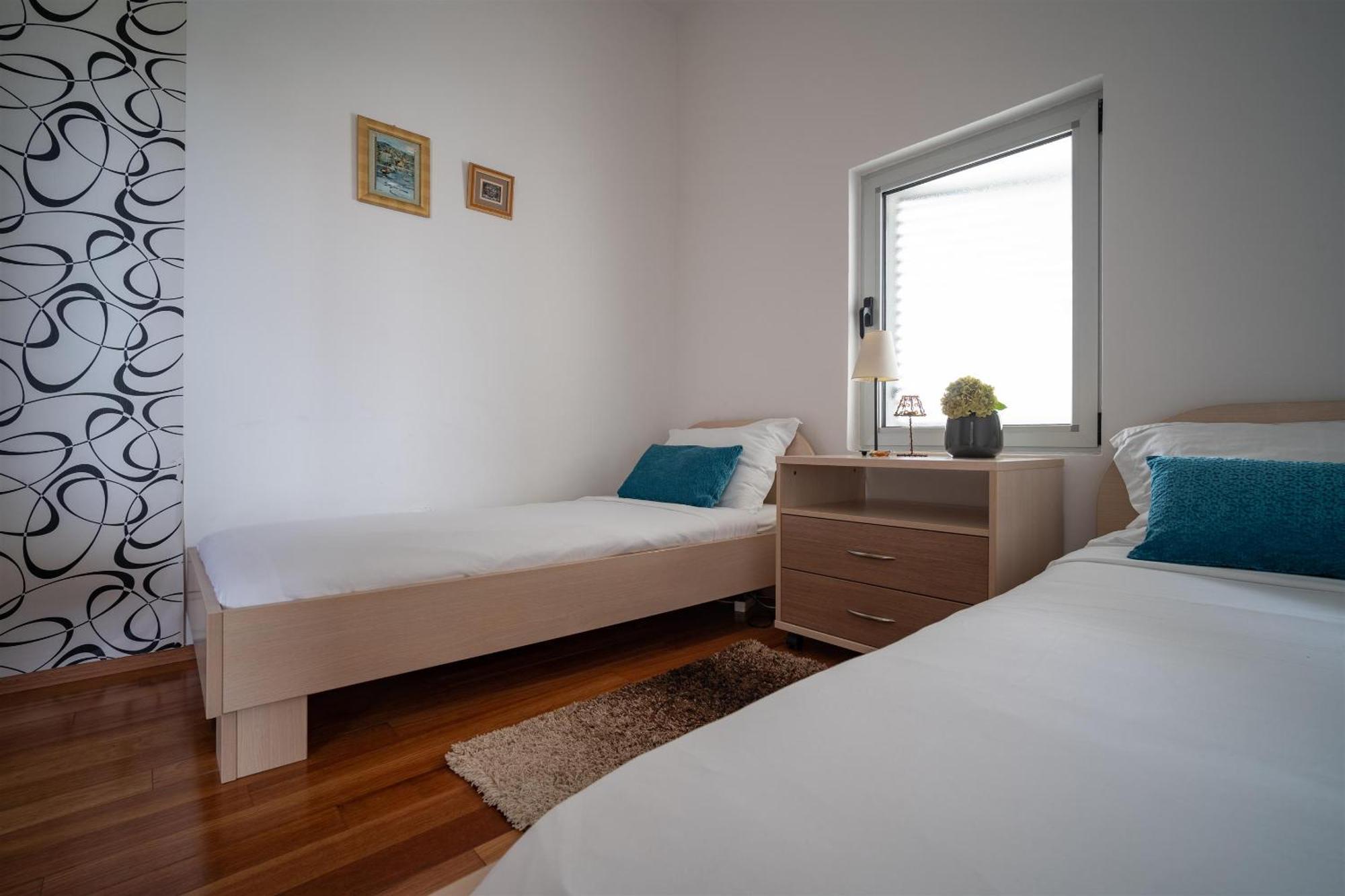 Apartments Valbruna Rovinj Exterior photo