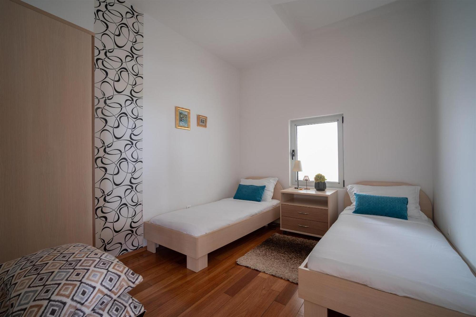 Apartments Valbruna Rovinj Exterior photo