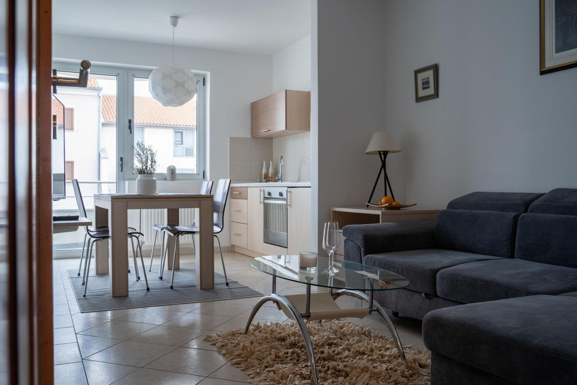Apartments Valbruna Rovinj Exterior photo