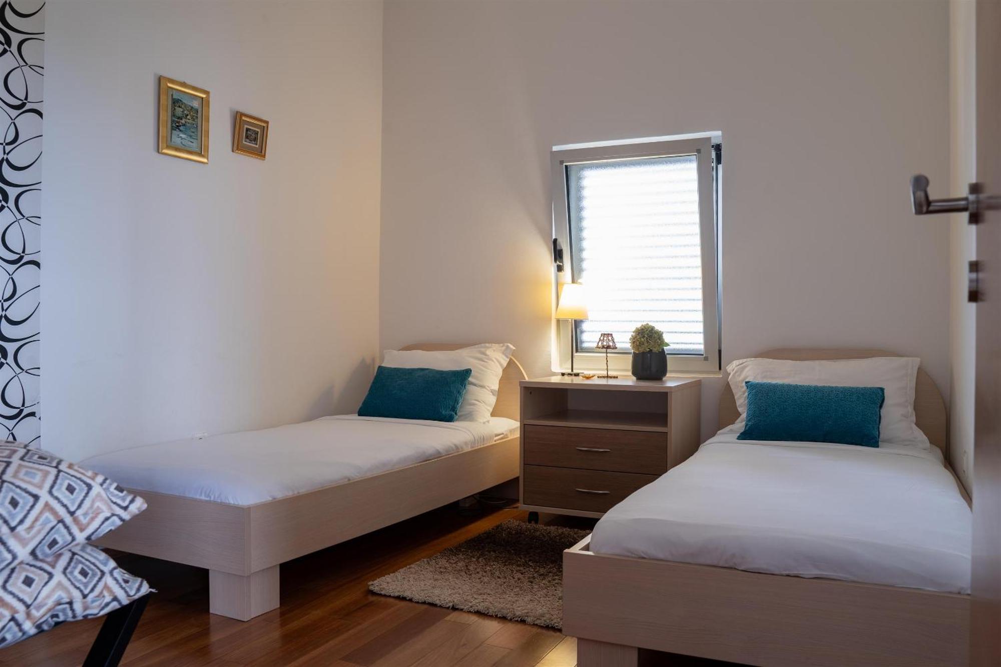 Apartments Valbruna Rovinj Exterior photo