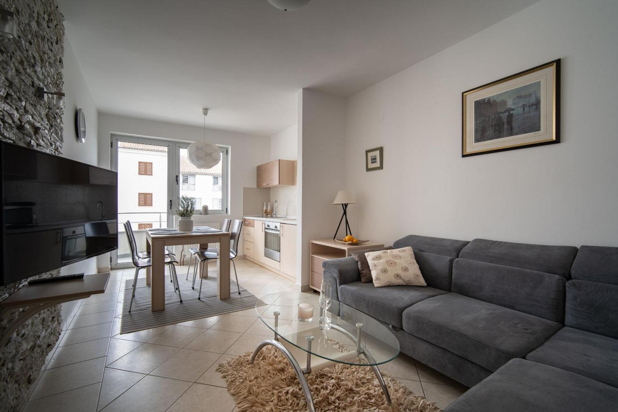 Apartments Valbruna Rovinj Exterior photo