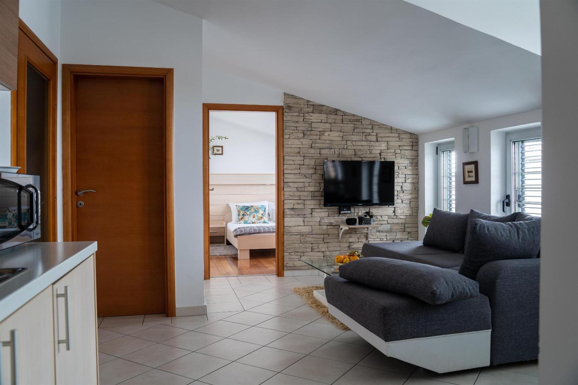 Apartments Valbruna Rovinj Exterior photo