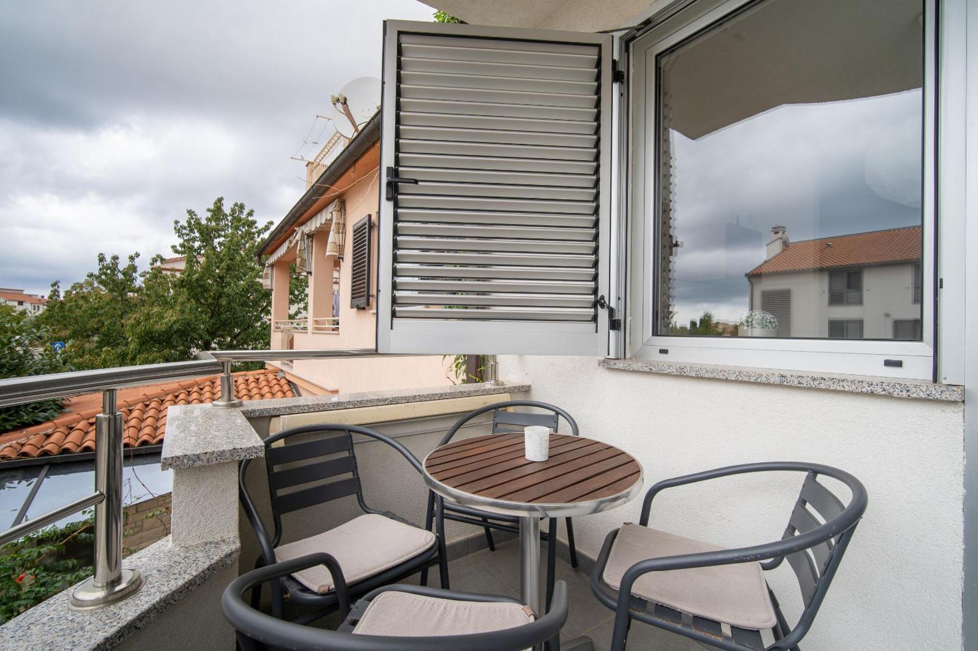 Apartments Valbruna Rovinj Exterior photo