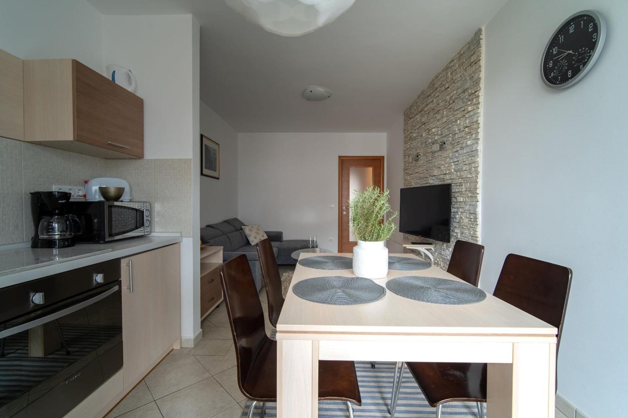Apartments Valbruna Rovinj Exterior photo