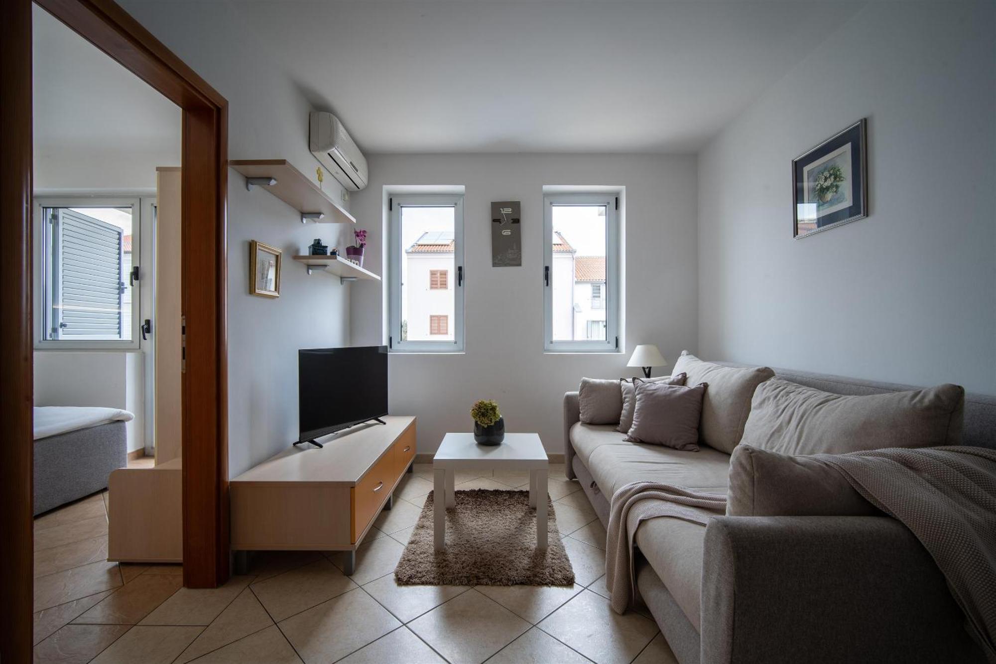 Apartments Valbruna Rovinj Exterior photo