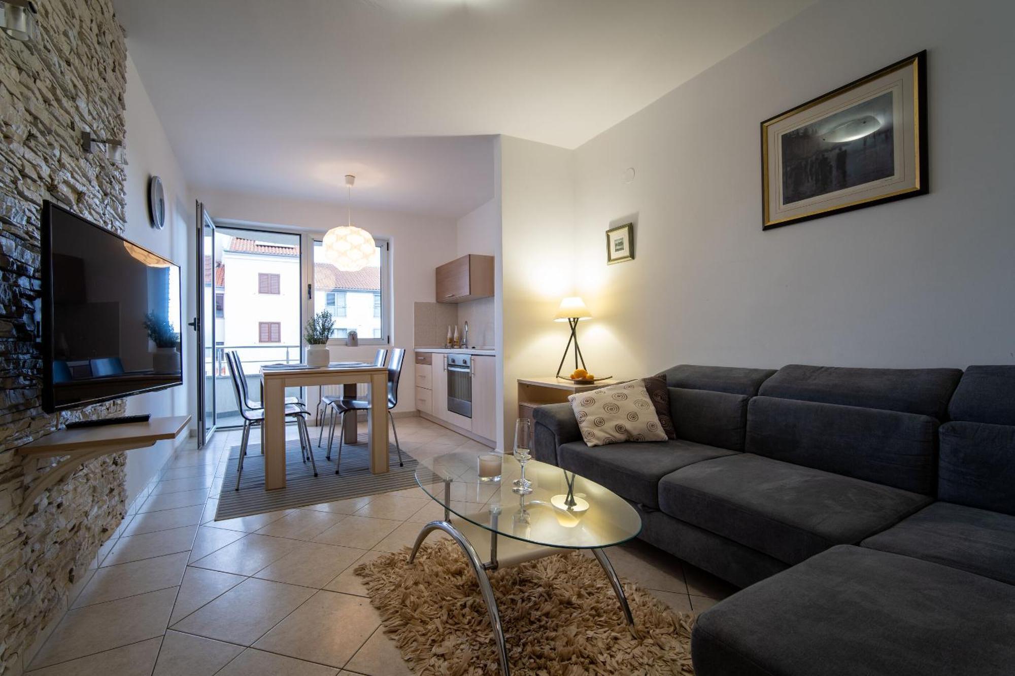 Apartments Valbruna Rovinj Exterior photo