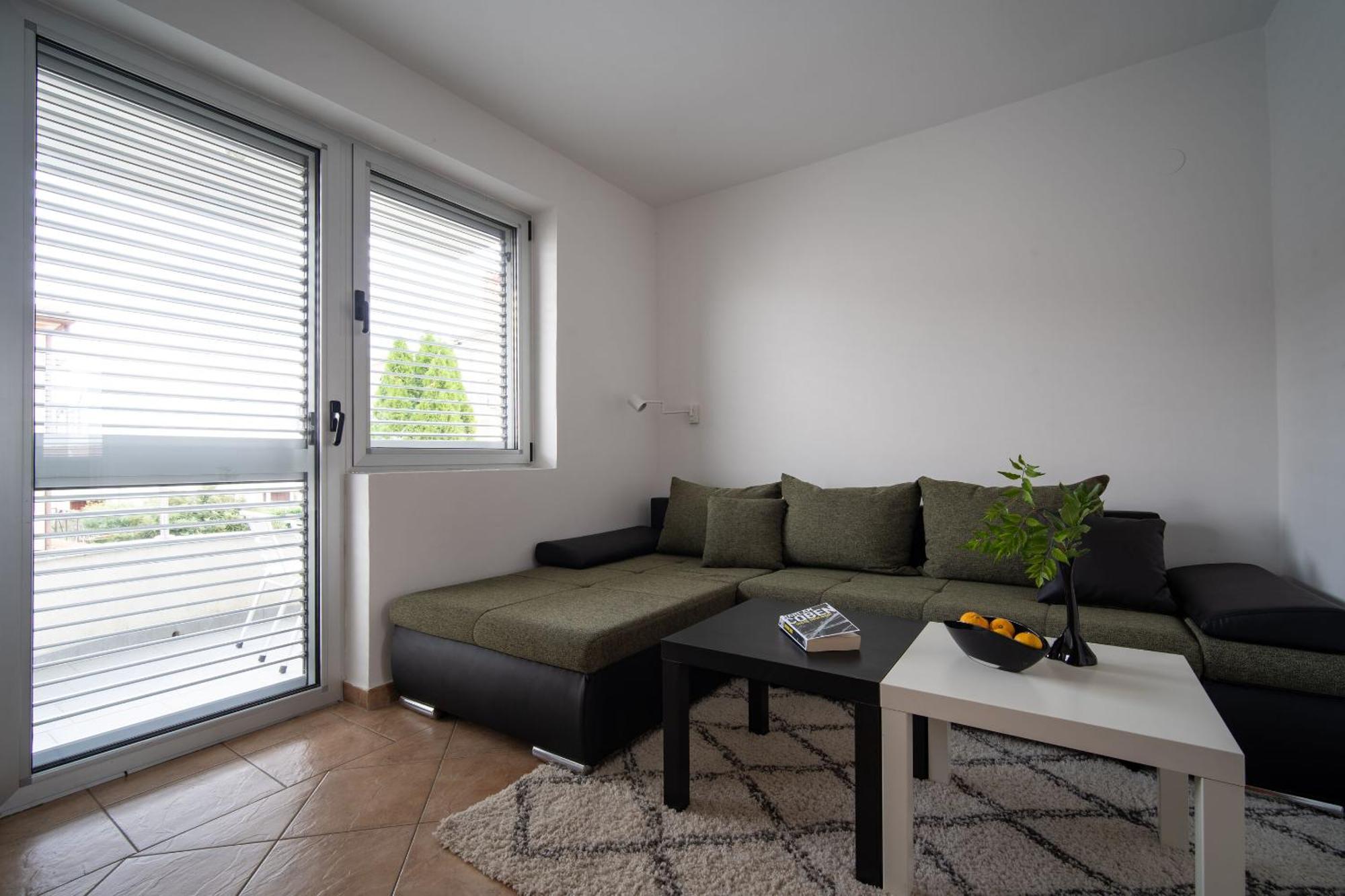 Apartments Valbruna Rovinj Exterior photo