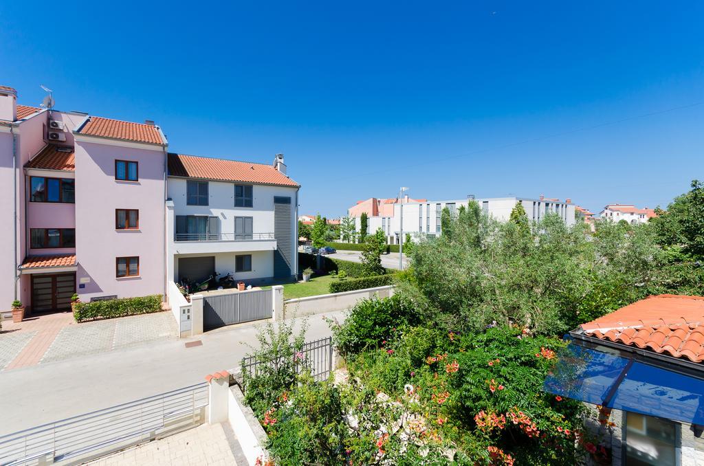 Apartments Valbruna Rovinj Exterior photo