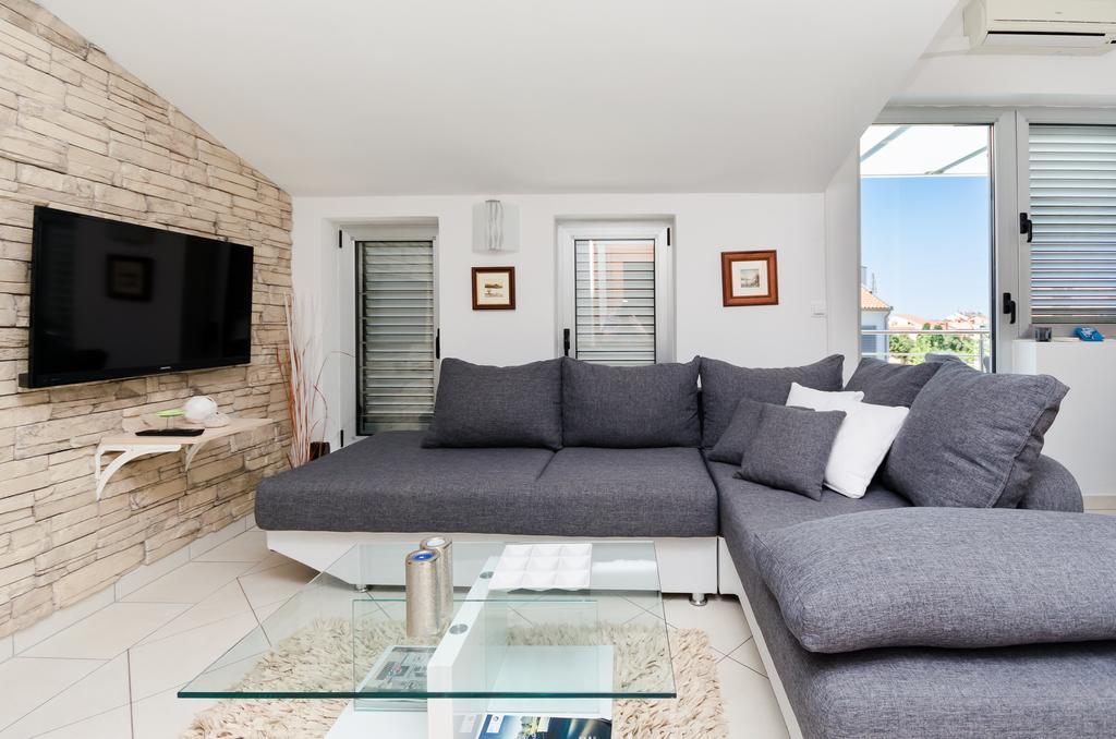 Apartments Valbruna Rovinj Exterior photo