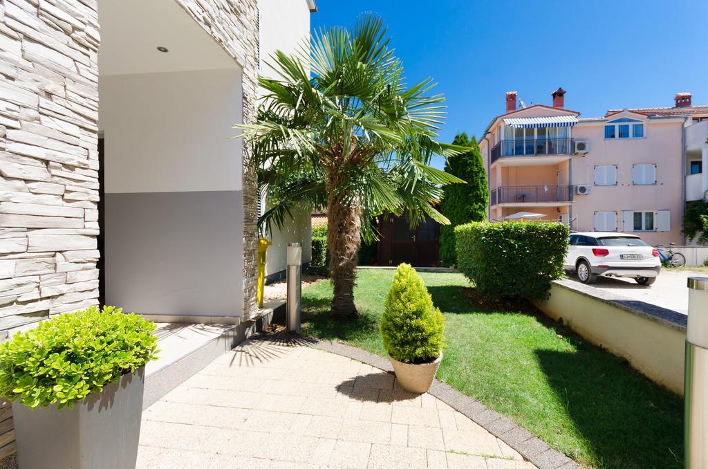 Apartments Valbruna Rovinj Exterior photo